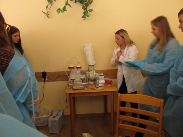 Druga część warsztatów mikrobiologii środowiskowej